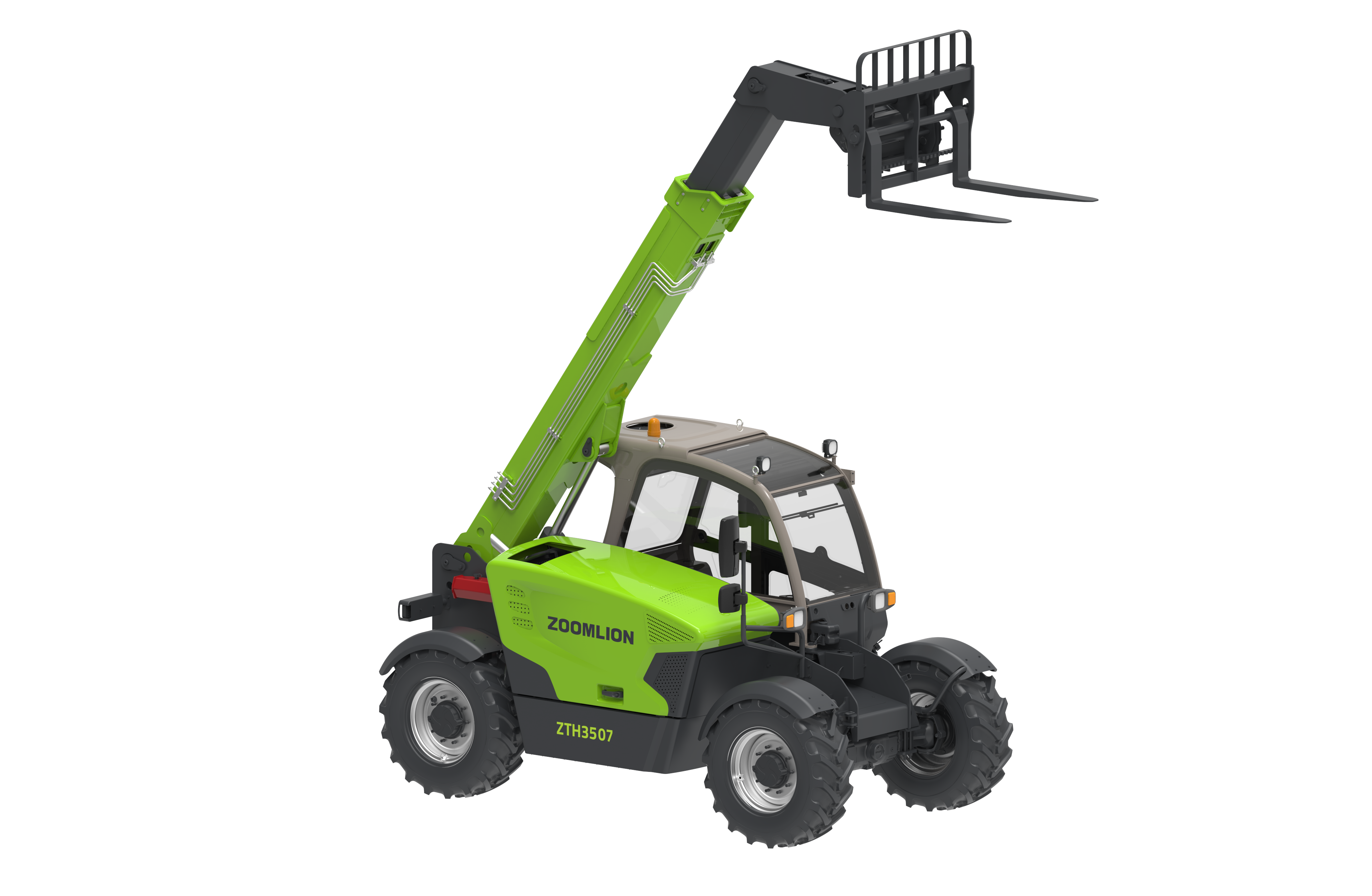 Telehandlers